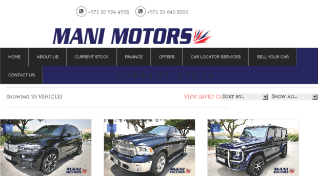 manimotors.com