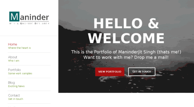 maninderjitsingh.com