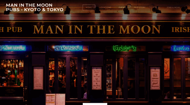 maninthemoonpub.com