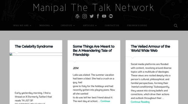 manipalthetalk.org