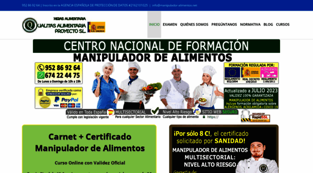 manipulador-alimentos.net