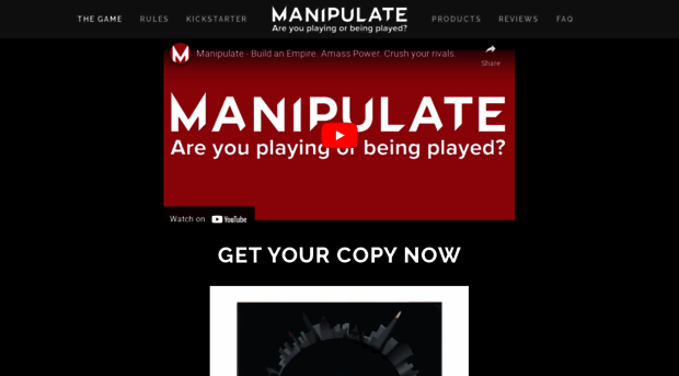 manipulategame.com