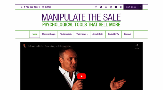 manipulatethesale.com