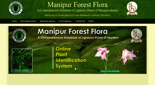 manipurforestflora.in