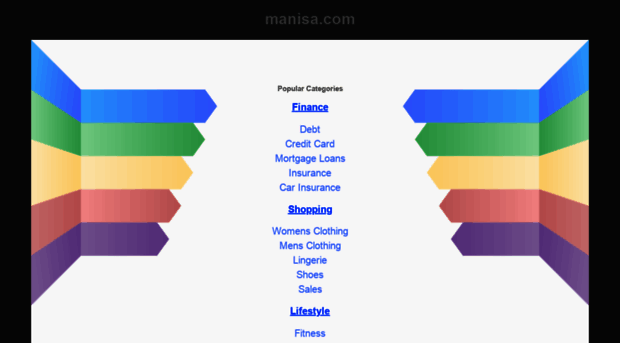 manisa.com