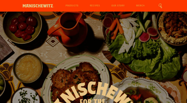 manischewitz.com