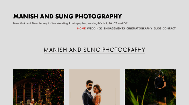 manishandsung.com