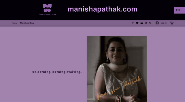 manishapathak.com