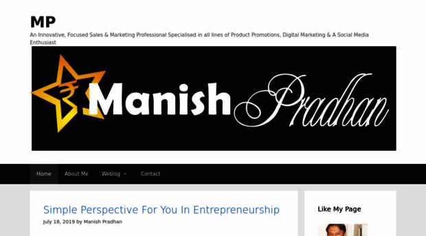 manishpradhan.com