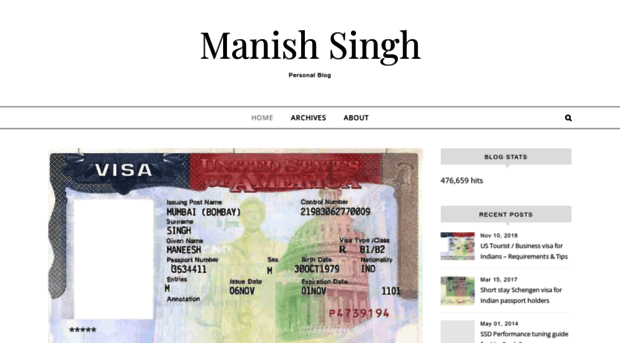 manishsingh.com