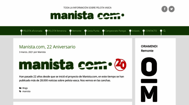 manista.com