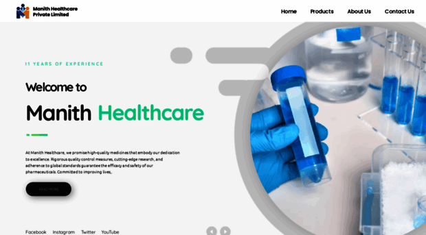 manithhealthcare.com