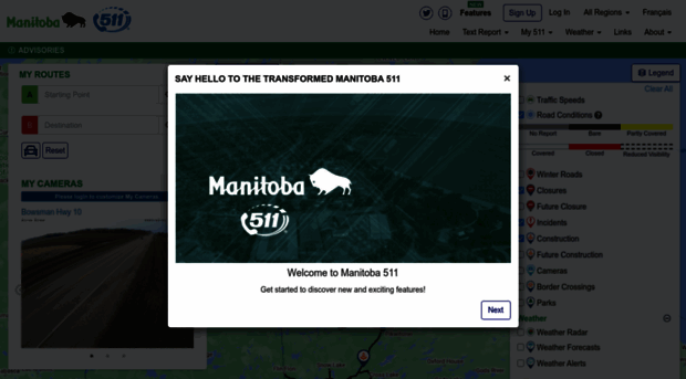 manitoba511.ca