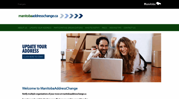 manitobaaddresschange.ca