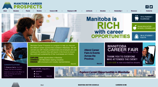 manitobacareerprospects.ca