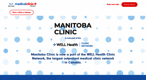 manitobaclinic.com