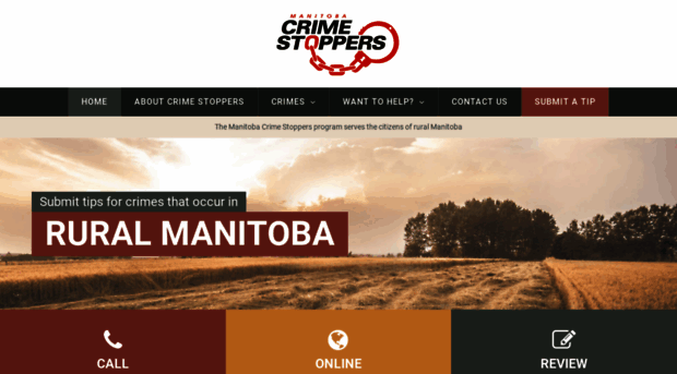 manitobacrimestoppers.com