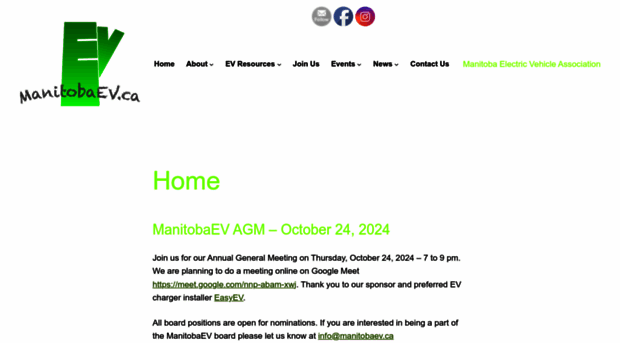 manitobaev.ca
