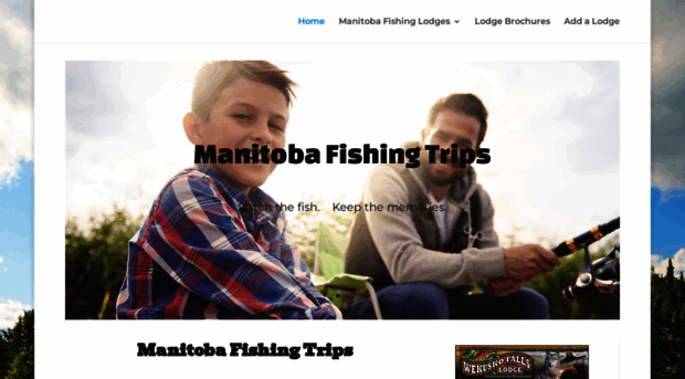 manitobafishingtrips.com