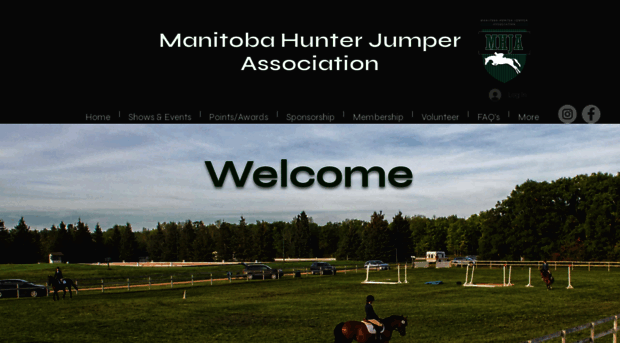 manitobahunterjumper.com