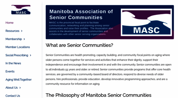 manitobaseniorcentres.com