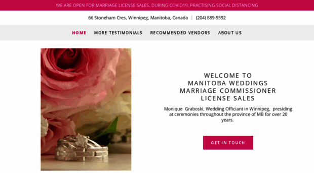 manitobaweddings.ca