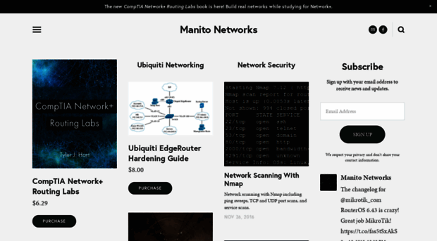 manitonetworks.com