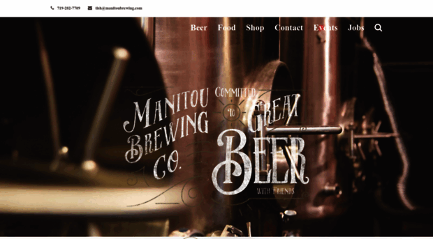 manitou-brewing.com