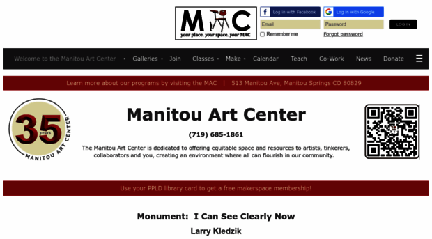 manitouartcenter.org