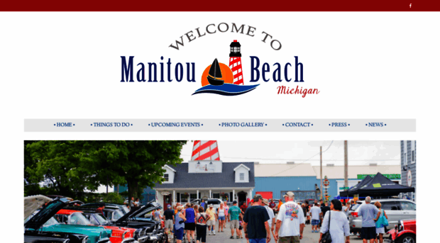 manitoubeachmichigan.com