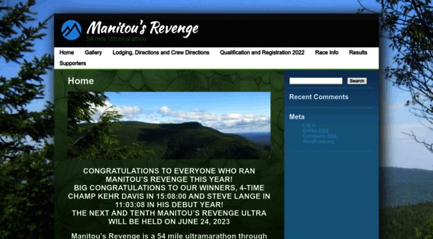 manitousrevengeultra.com