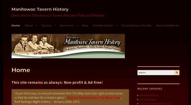 manitowoctavernhistory.org