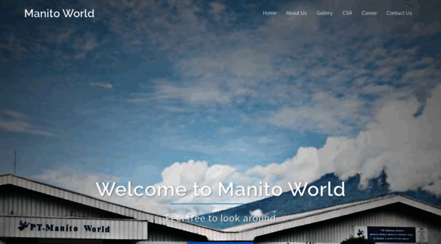 manitoworld.com