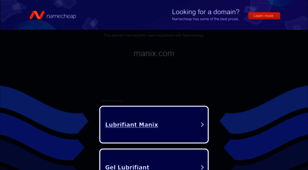 manix.com