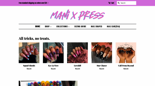 manixpress.com