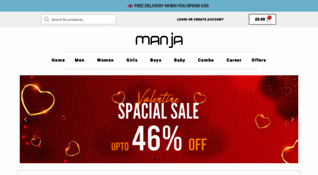 manja.co.uk