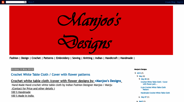 manjoodesigns.blogspot.in