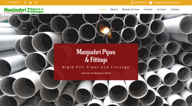 manjushripipes.com