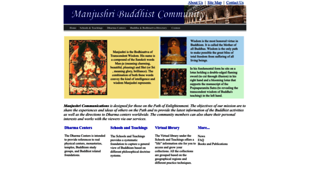 manjusri.com