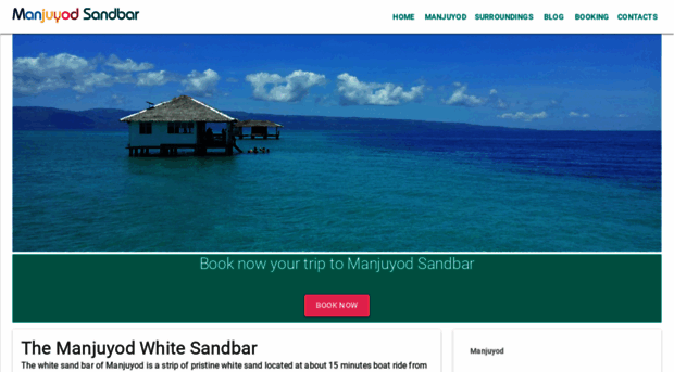 manjuyodsandbar.com