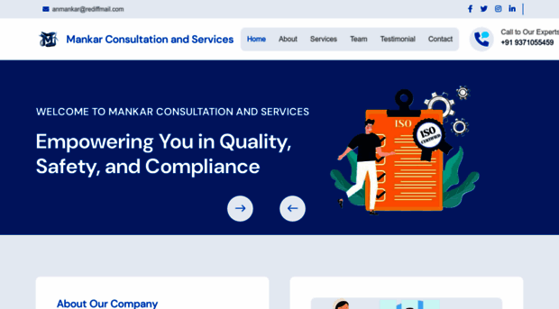 mankarconsultation.in