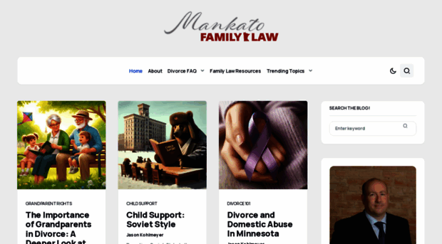 mankatofamilylaw.com