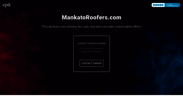 mankatoroofers.com