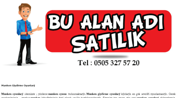 mankengiydirmeoyunlari.com