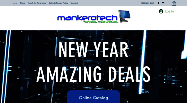 mankerotech.com