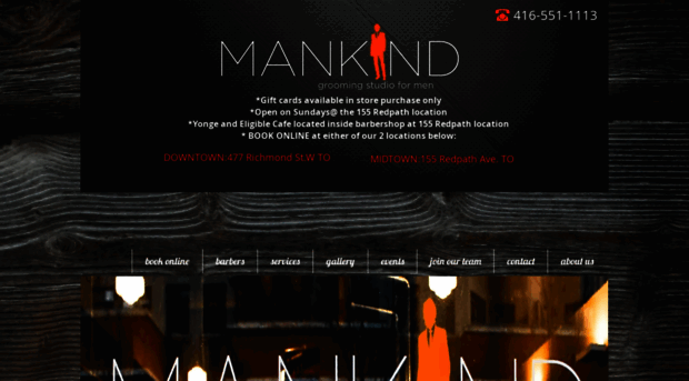 mankindgrooming.com