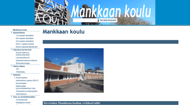 mankkaaya.fi