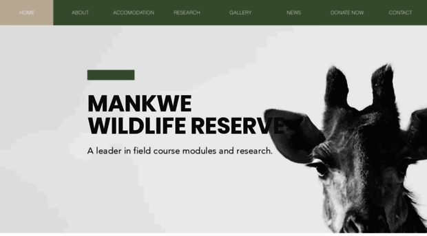 mankwewildlifereserve.com