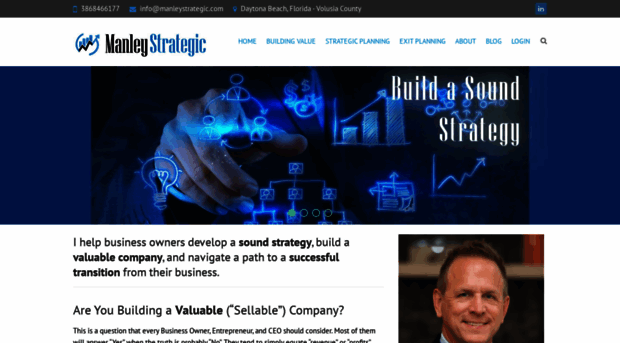 manleystrategic.com