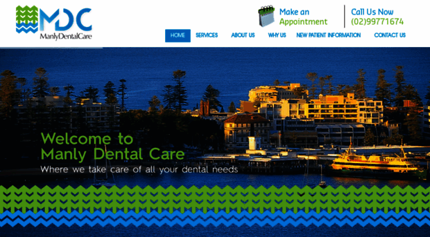 manlydentalcare.com.au